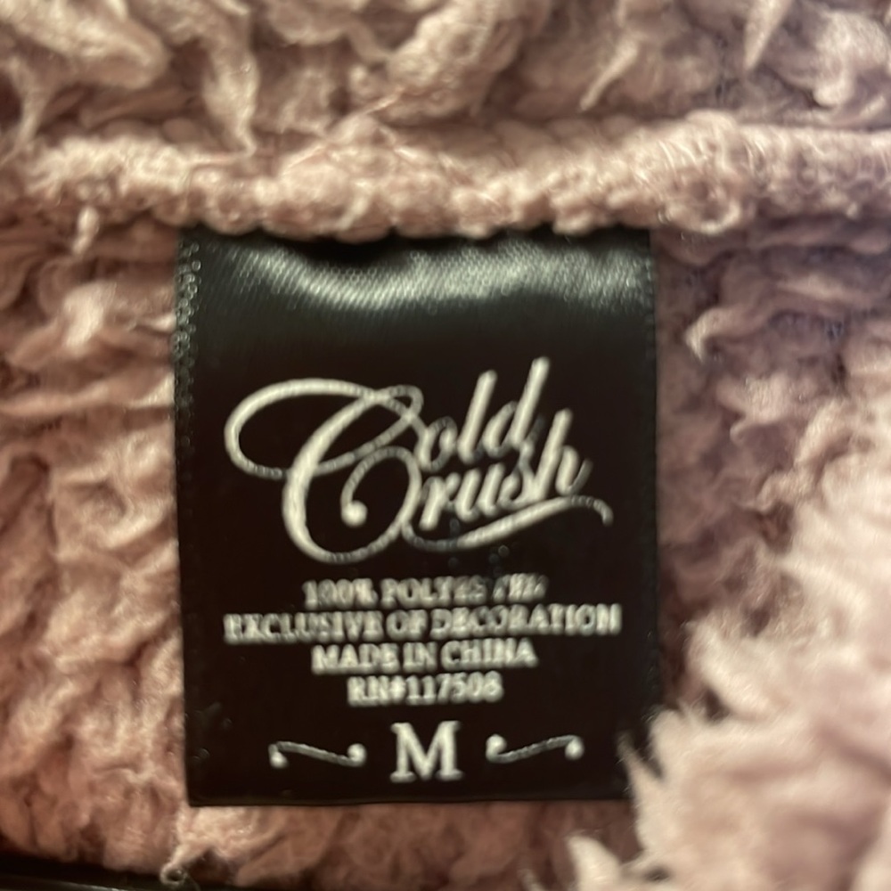 Cold Crush fleece - Picture 3 of 5